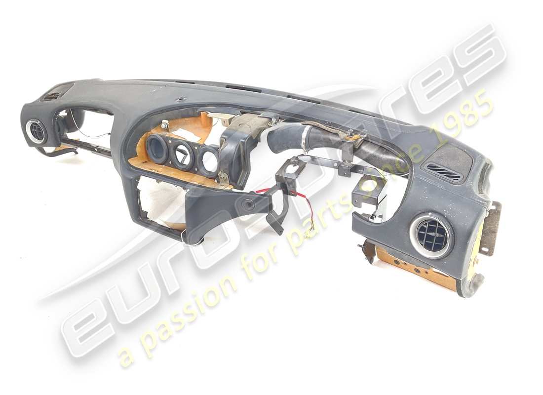 gebraucht ferrari abdecktes armaturenbrett mit instrumenten. teilenummer 666314.. (3)
