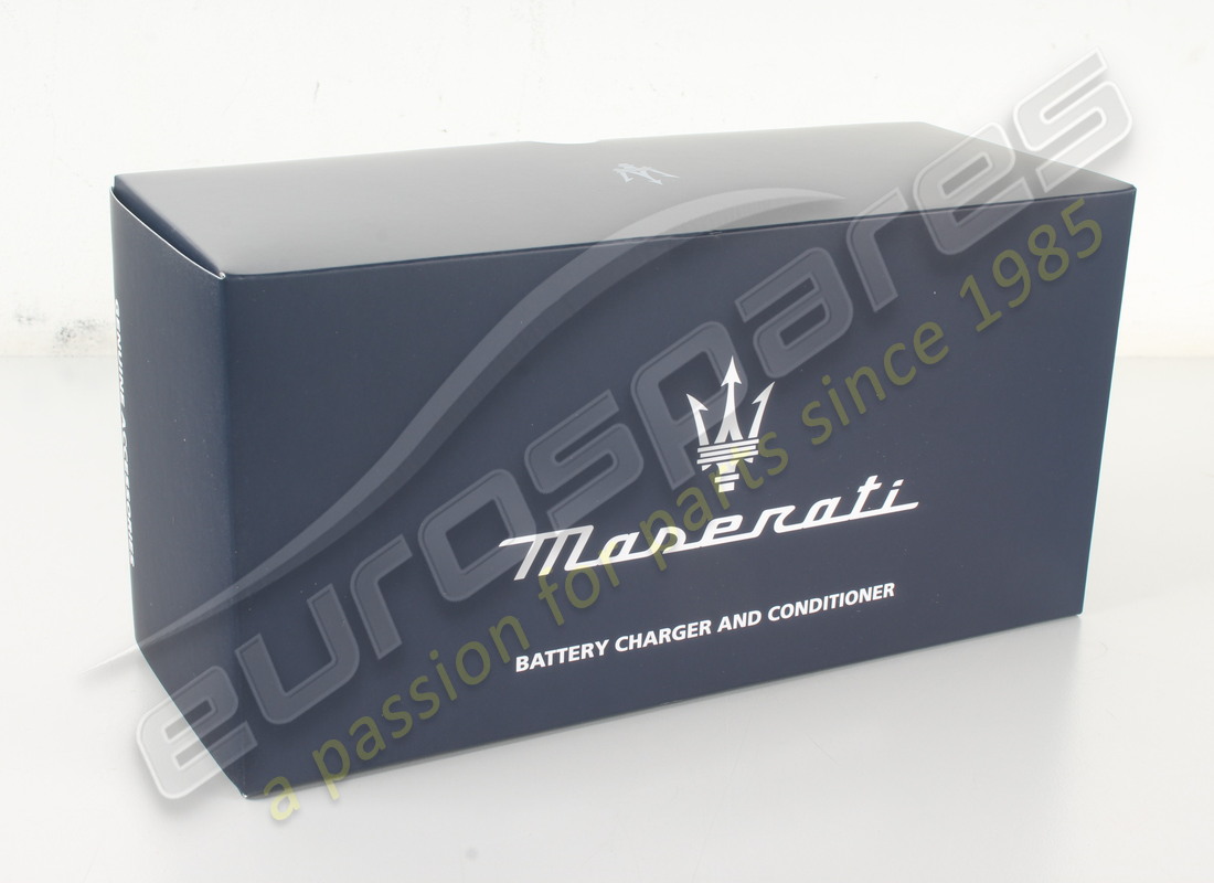 neues maserati ladegerät manteiner eu neues logo. teilenummer 940001313 (9)