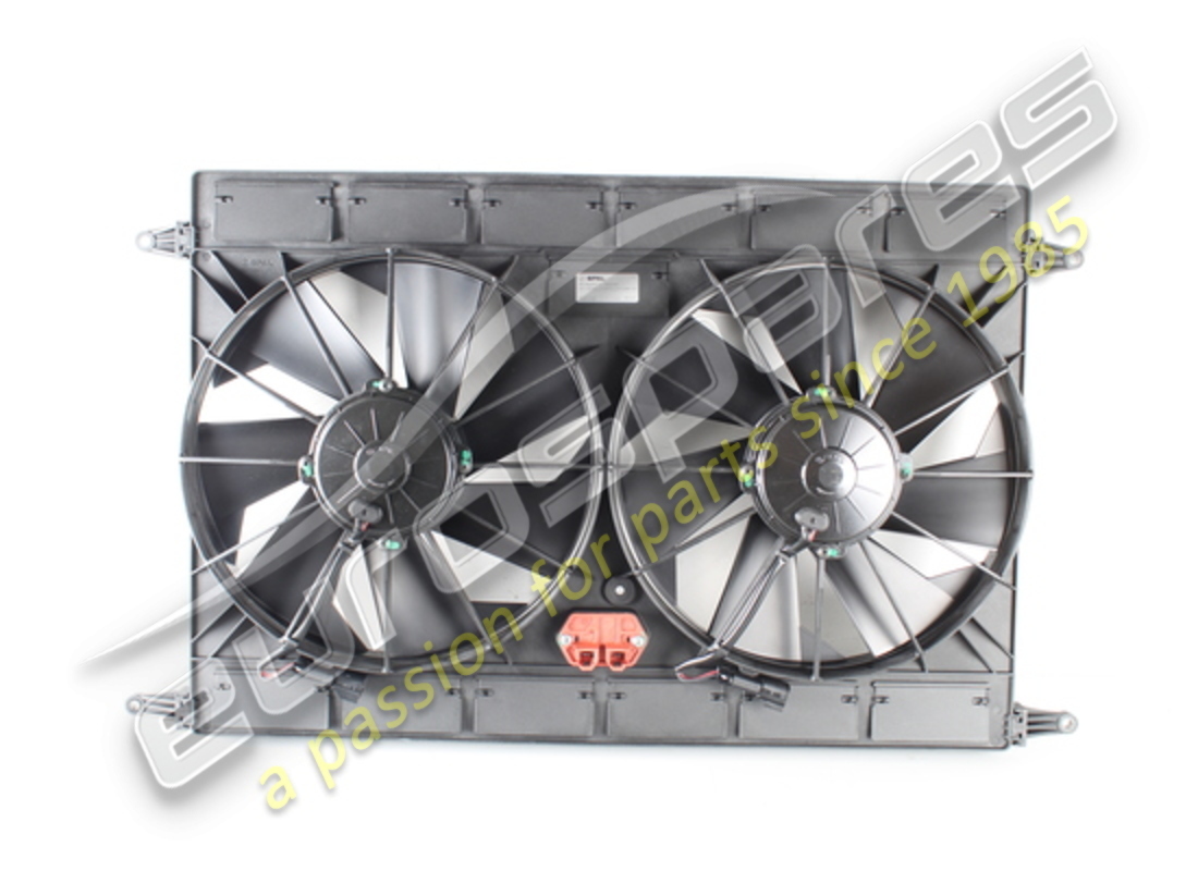 neues maserati komplettes elektroventilator-set. teilenummer 263141 (2)