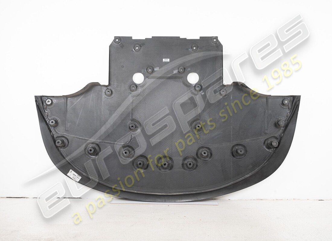 neuer ferrari vorderer unterbodenschutz 488 evo. teilenummer 86006400 (3)