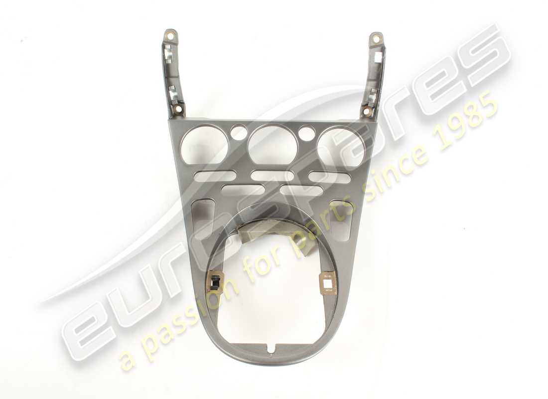 gebraucht maserati f1 bedienelemente zierplatte grau. teilenummer 980138118 (2)