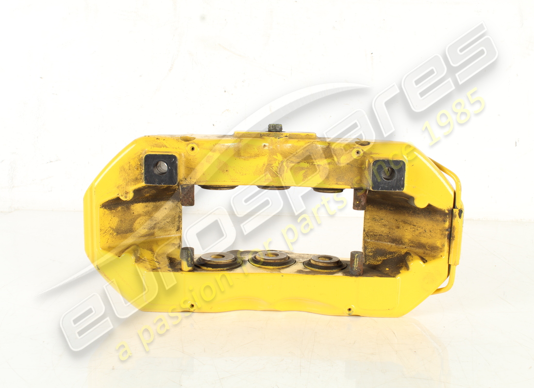 gebraucht lamborghini ccb bremssattel vorne my06-10 y. teilenummer 410615106ab (4)