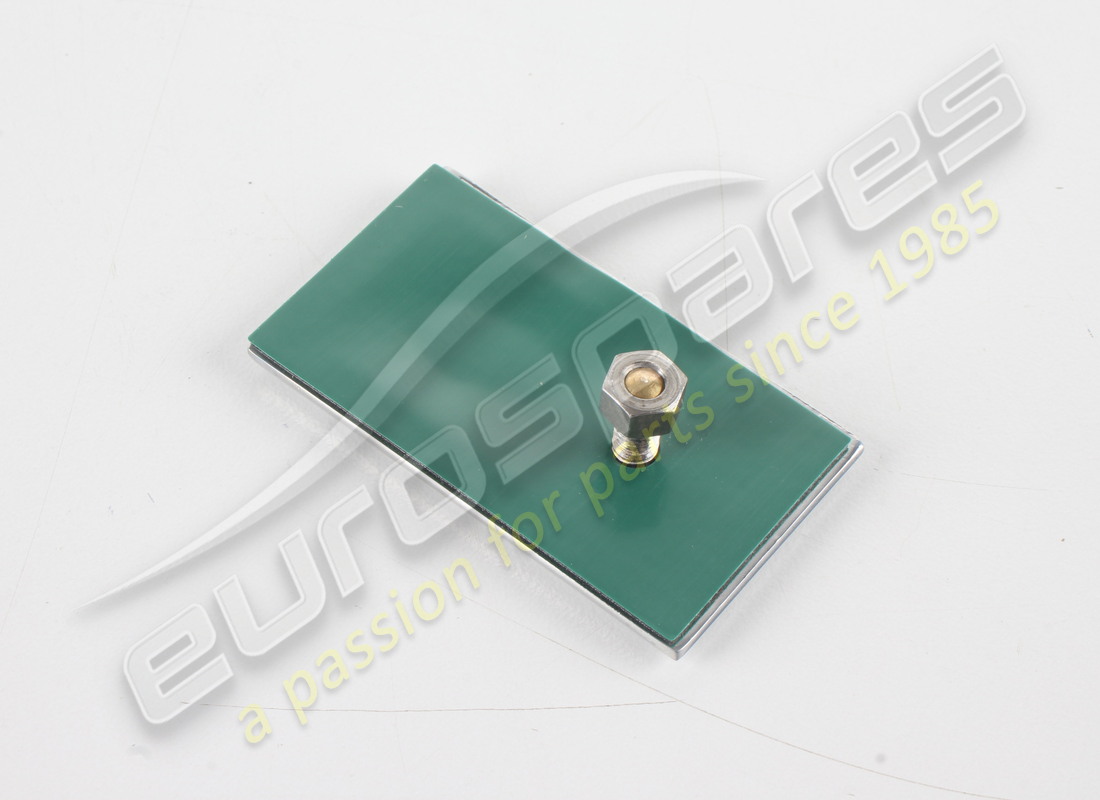 neues eurospares ferrari vorderes nasenabzeichen. teilenummer 62673100 (2)