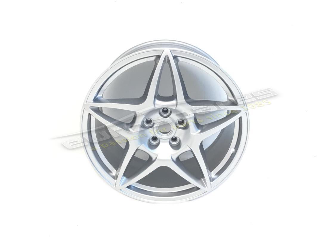 ÜBERHOLTE Ferrari HINTERRADFELGE 11J X 20 H . TEILENUMMER 211025 (1)