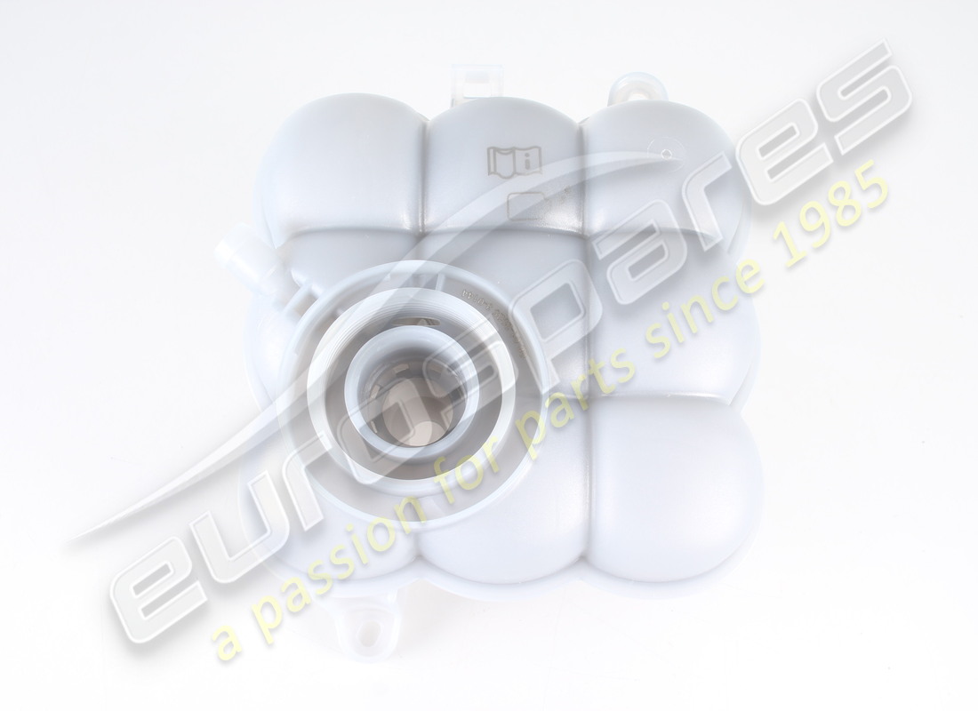 NEUER LAMBORGHINI AUSDEHNUNGSBEHÄLTER. TEILENUMMER 4M0121403G (2) neuer lamborghini ausdehnungsbehälter. teilenummer 4m0121403g (2)