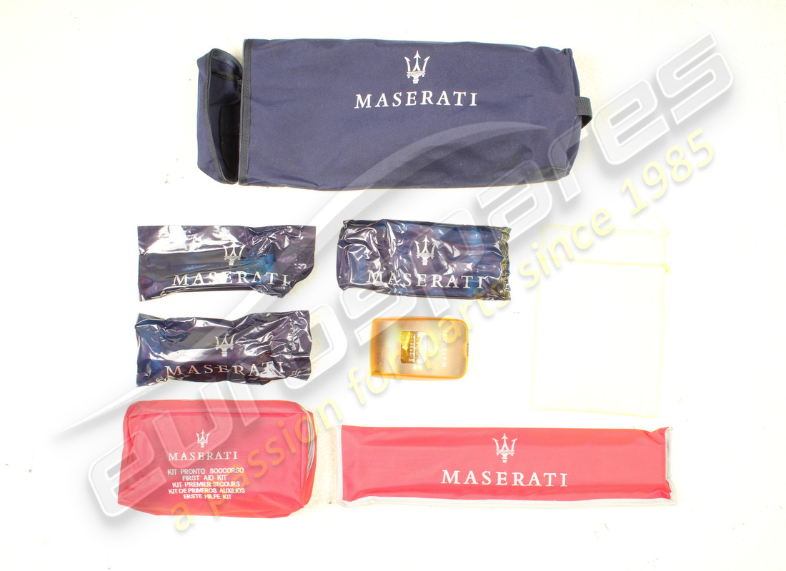neues maserati kit key on hand premium. teilenummer 920001658 (2)