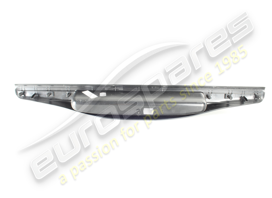 neue porsche einstiegsatzleiste beifahrerseite schwarz. teilenummer 99755112001a03 (2)