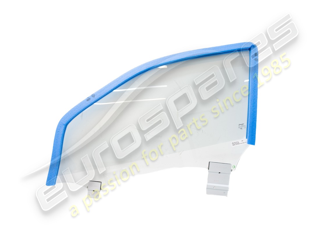 neu lamborghini türscheibe, vorne. teilenummer 4ml845021b (1)