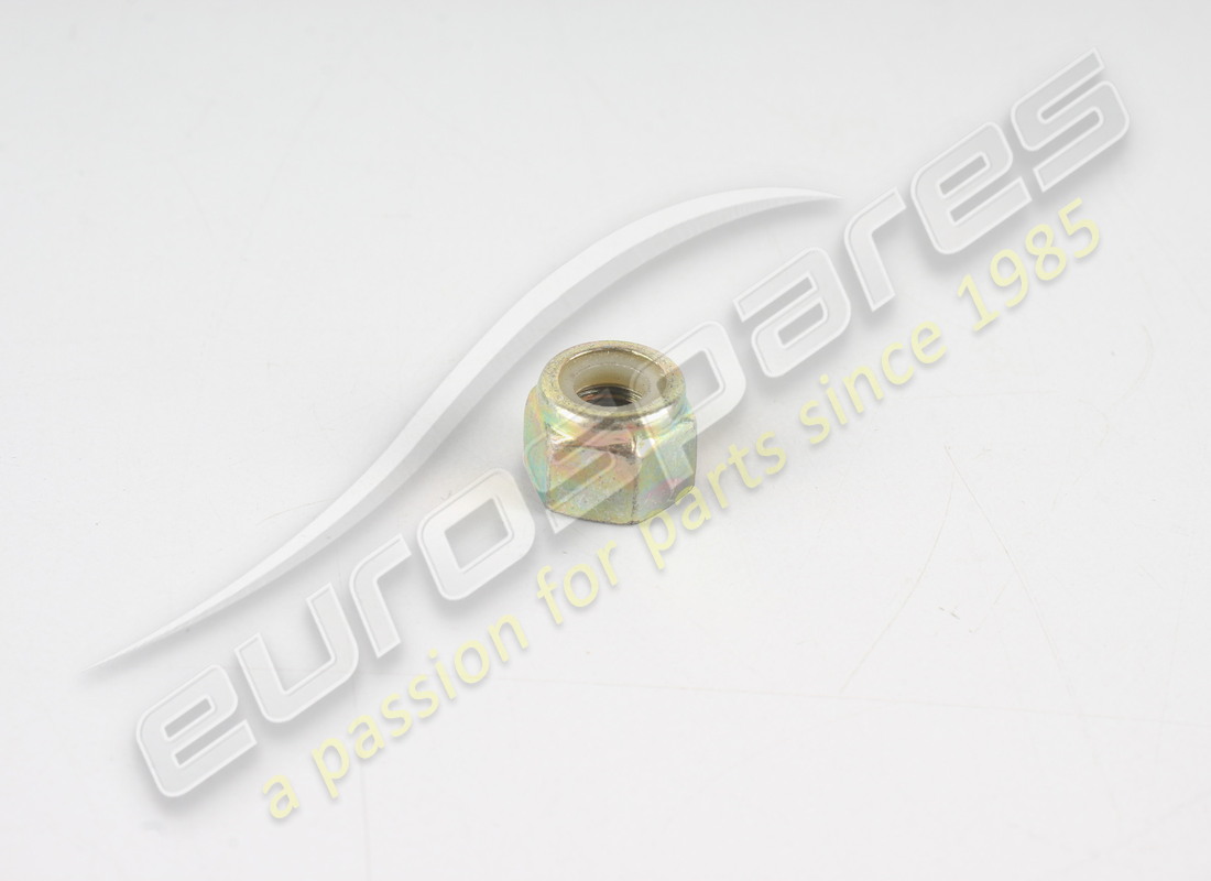new maserati nylon stop hex. nut m6x7.8. part number 12574211 (1)