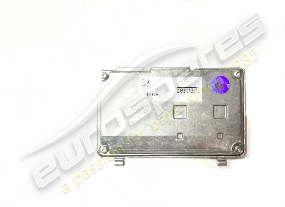 VERWENDET Ferrari MPC-KAMERA. TEILENUMMER 782501 (1)