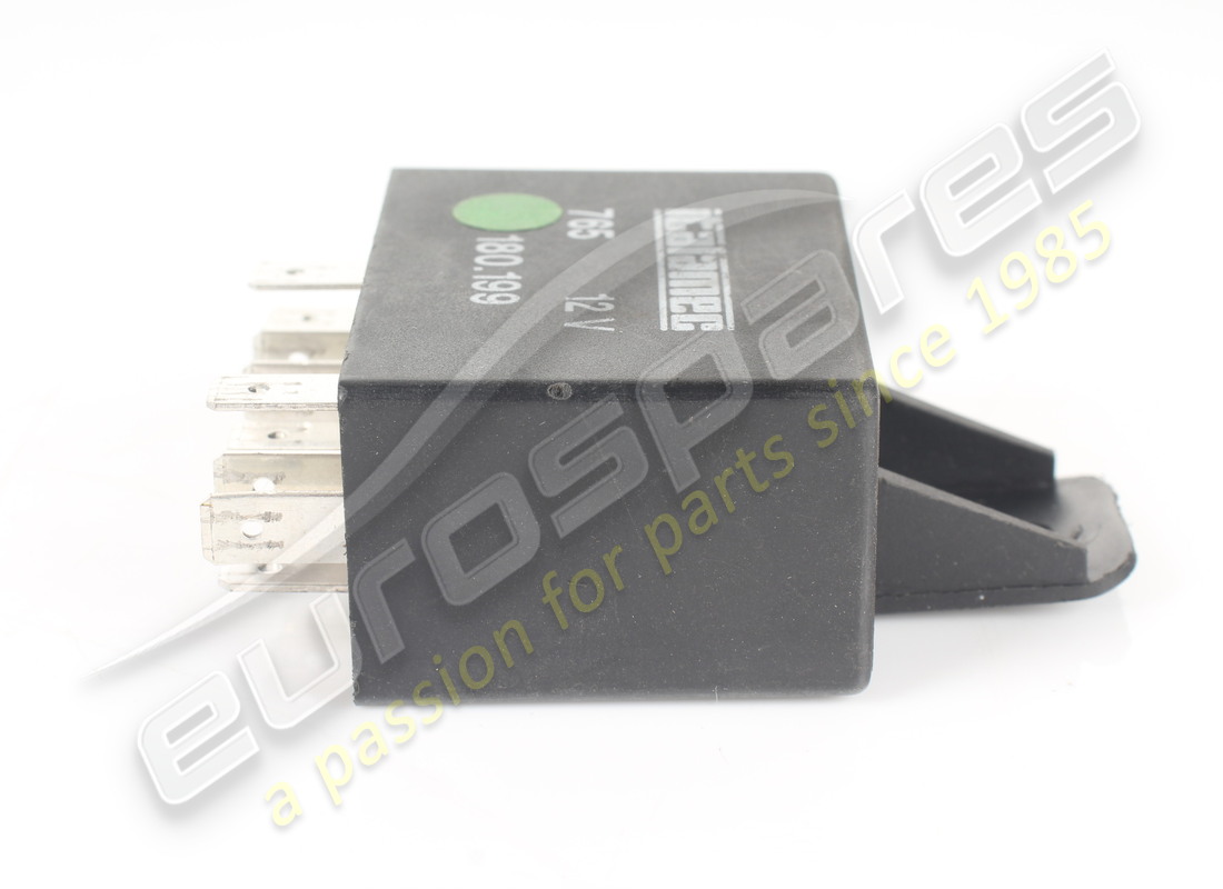 VERWENDET FERRARI WISCHERRELAIS. TEILENUMMER 180199 (3) verwendet ferrari wischerrelais. teilenummer 180199 (3)