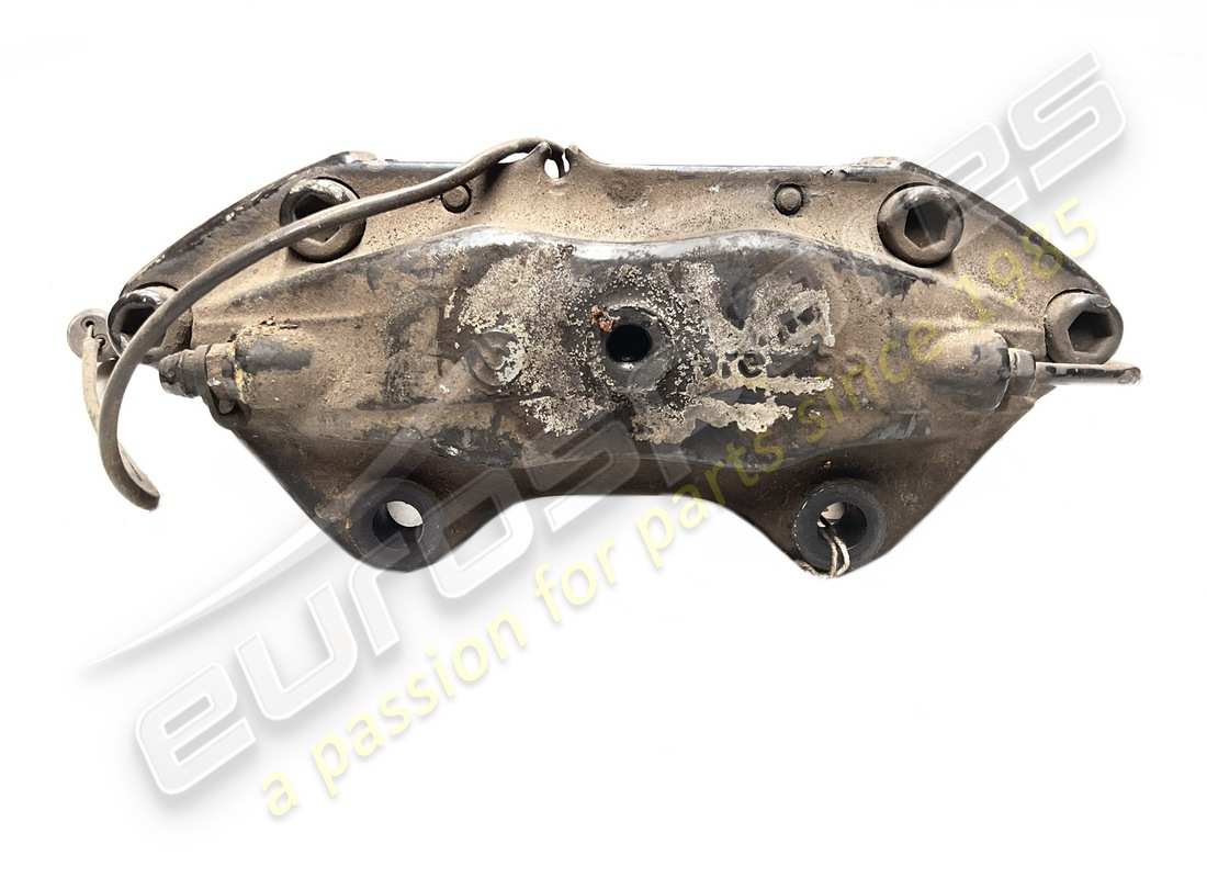 gebrauchte maserati bremssättel vorne links. teilenummer 387200107 (2)