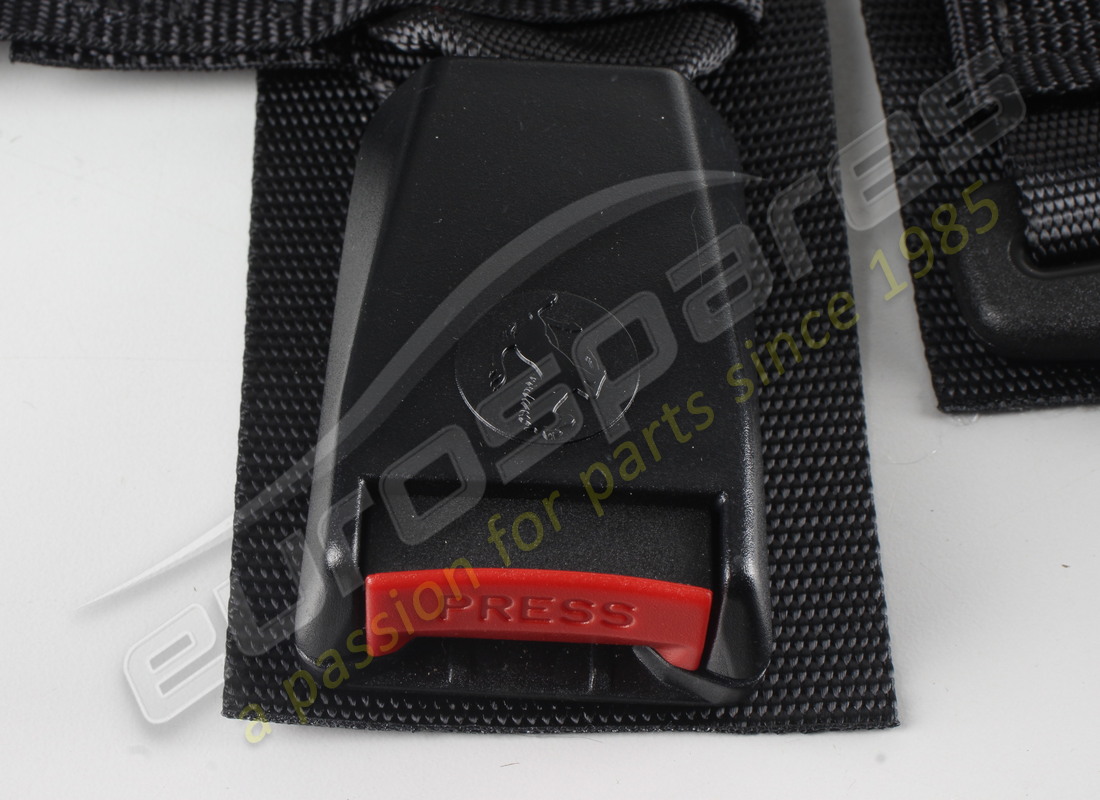 neu ferrari 4 punkt sicherheitsgurtbaugruppe. teilenummer 67291600 (7)
