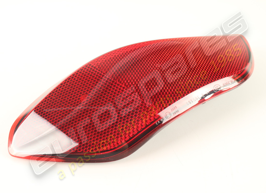 neuer porsche rücklichtreflektor. teilenummer 958945106 (1)