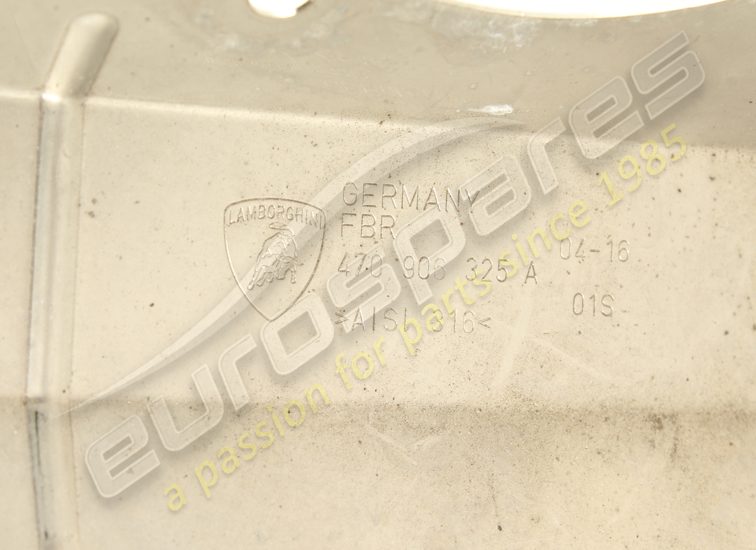 verwendet lamborghini halteteil. teilenummer 470906325a (3)