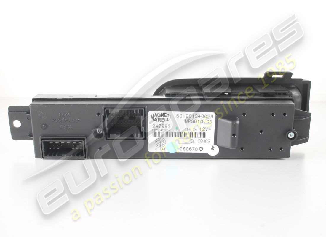 neues maserati lhd-fahrertür-ecu (npg). teilenummer 247993 (4)