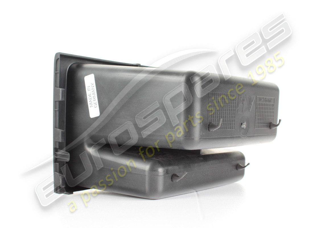 neu porsche aufbewahrungsbox mattschwarz. teilenummer 98755367100a05 (3)