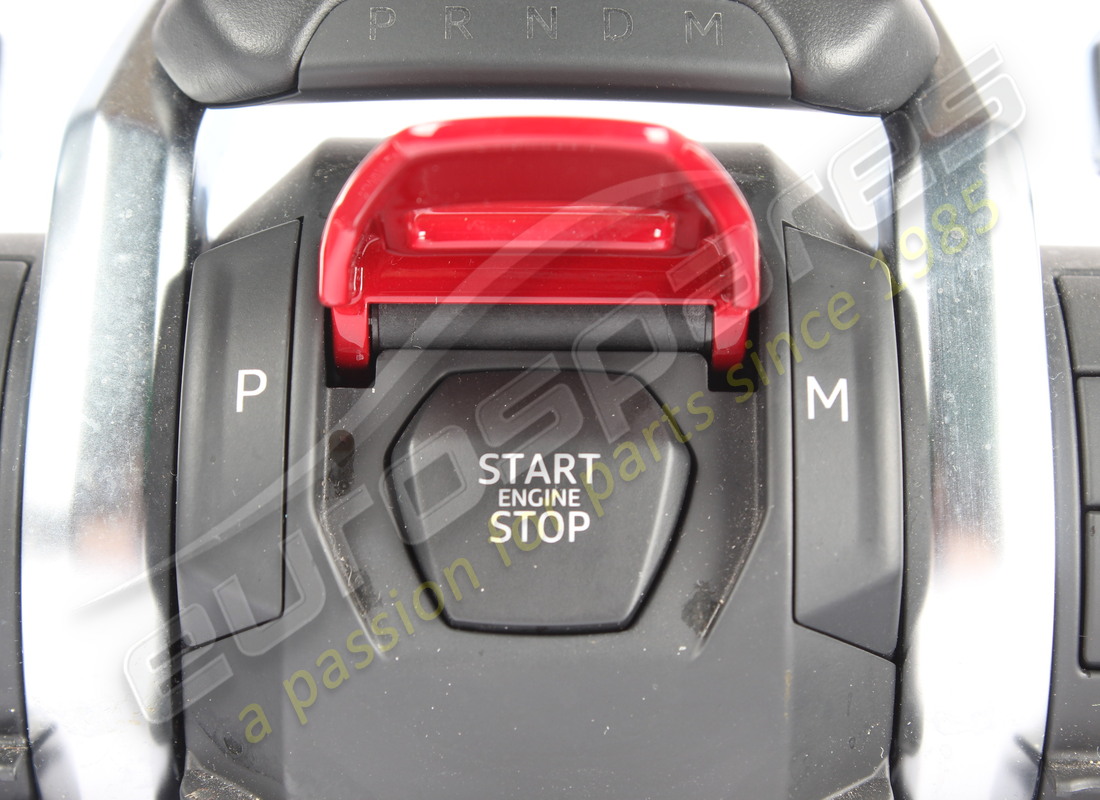 gebrauchter lamborghini schalthebel mit dune-paket. teilenummer 4ml713120gqg8 (4)