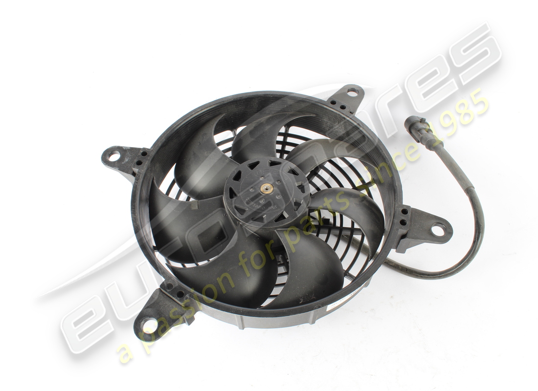 NEUER FERRARI ELEKTRISCHER LÜFTER KOMPLETT. TEILENUMMER 257823 (2) neuer ferrari elektrischer lüfter komplett. teilenummer 257823 (2)