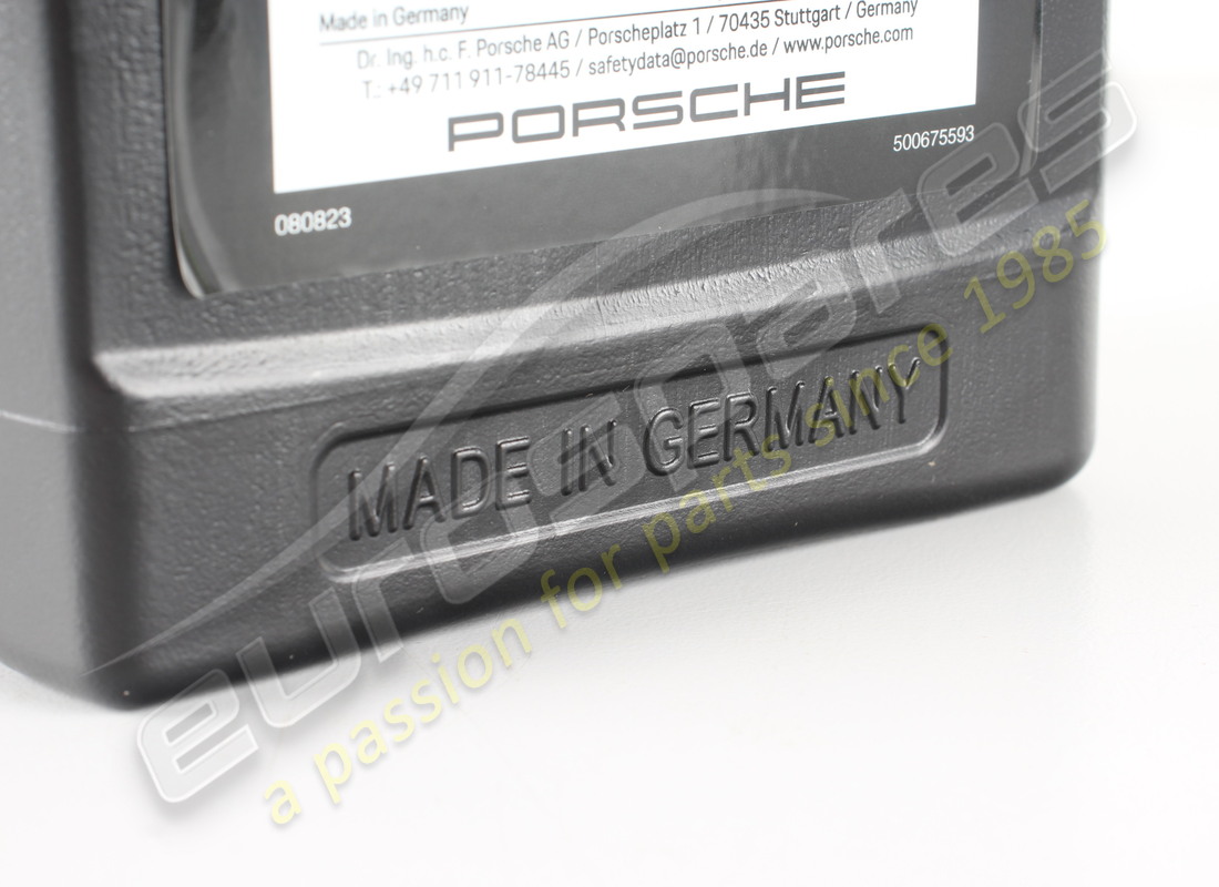 neues porsche pentosin. teilenummer 00004330574 (3)