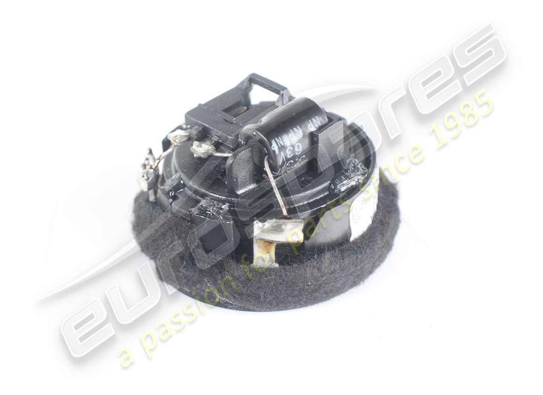 GEBRAUCHTER FERRARI FRONTHOCHTÖNER -FAITAL-. TEILENUMMER 251541 (2) gebrauchter ferrari fronthochtöner -faital-. teilenummer 251541 (2)