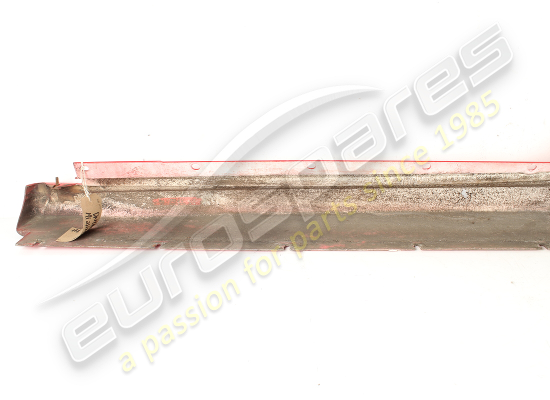 GEBRAUCHTE FERRARI RECHTE UNTERTÜRVERKLEIDUNG. TEILENUMMER 69831610 (14) gebrauchte ferrari rechte untertürverkleidung. teilenummer 69831610 (14)