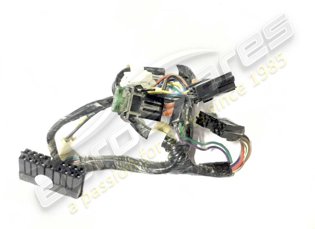 verwendet ferrari haupt-alektrisches kabel. teilenummer 65877400 (2)