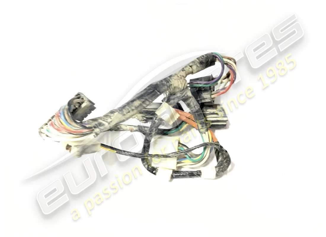 verwendet ferrari haupt-alektrisches kabel. teilenummer 65877400 (1)