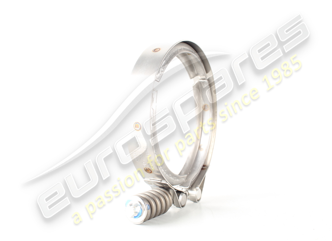 NEUE LAMBORGHINI ROHRSCHELLE. TEILENUMMER 420251143 (2) neue lamborghini rohrschelle. teilenummer 420251143 (2)