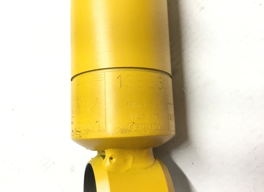 neuer ferrari vorderer stossdämpfer (bilstein). teilenummer 138263 (3)