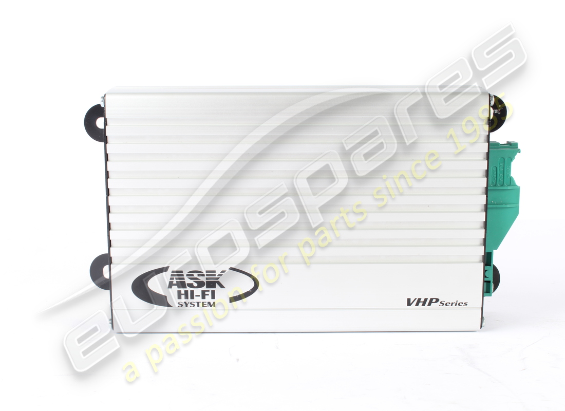 neuer ferrari audio-verstärker 50w x 4. teilenummer 188900 (1)