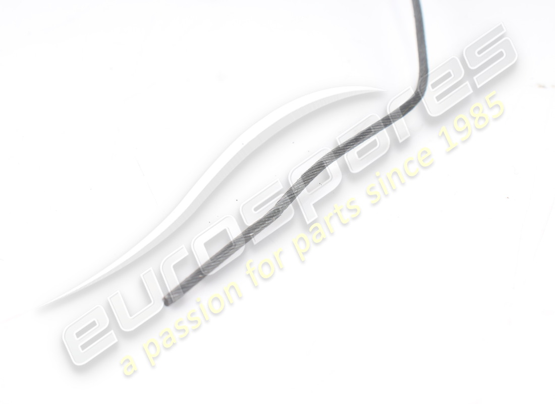 FERRARI NOTFALLKABEL VERWENDET. TEILENUMMER 60126703 (2) ferrari notfallkabel verwendet. teilenummer 60126703 (2)