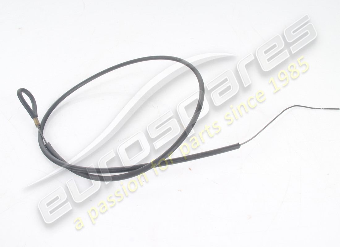 VERWENDETES Ferrari NOTFALLKABEL. TEILENUMMER 60126703 (1)