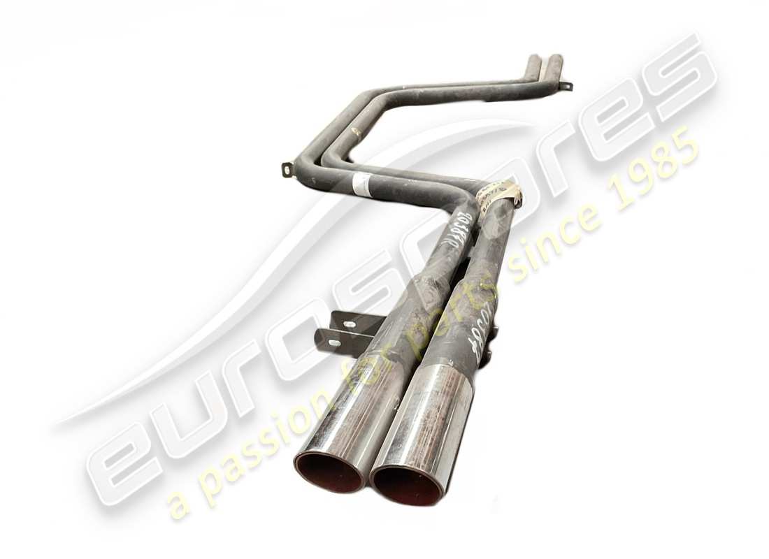 neues ferrari 365gt2+2 69-71 rechtes endrohr. teilenummer 20387d (2)