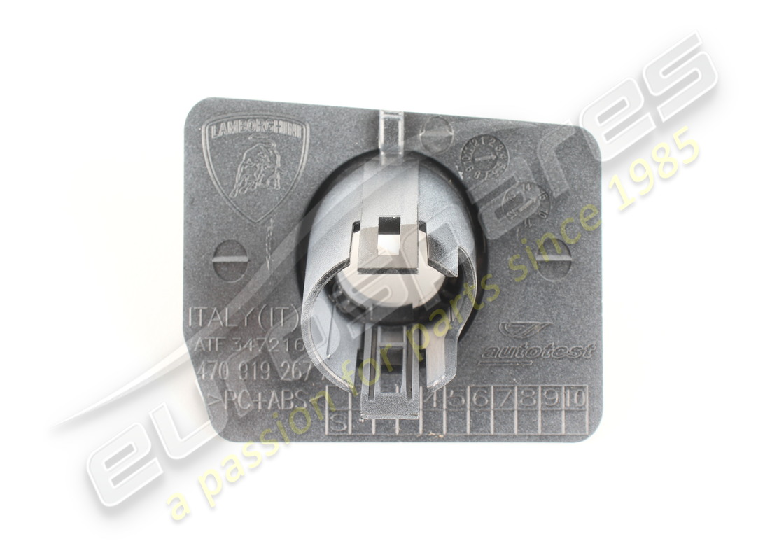 NEU LAMBORGHINI MONTAGE, SENSOR. TEILENUMMER 470919267A (1) neu lamborghini montage, sensor. teilenummer 470919267a (1)