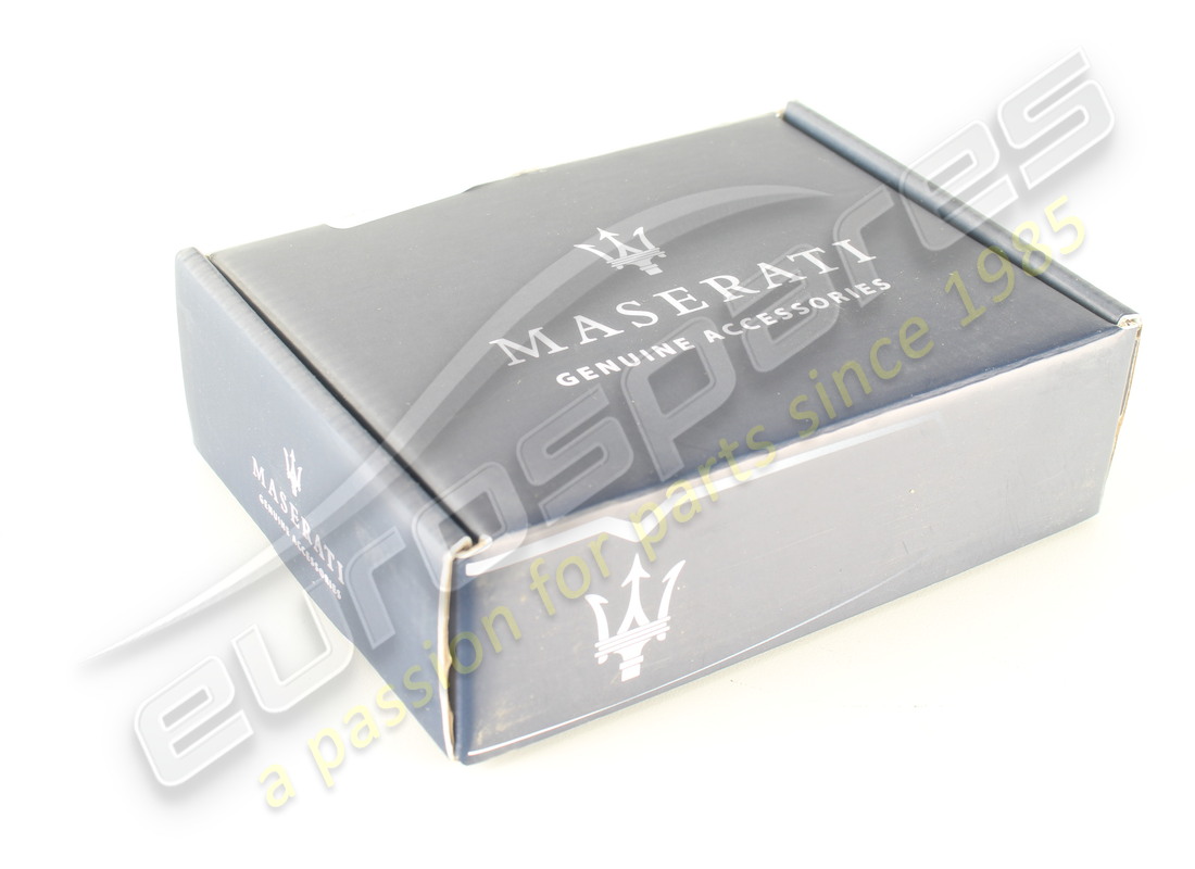 neu maserati innenleuchten mit logo-kit. teilenummer 940001126 (3)