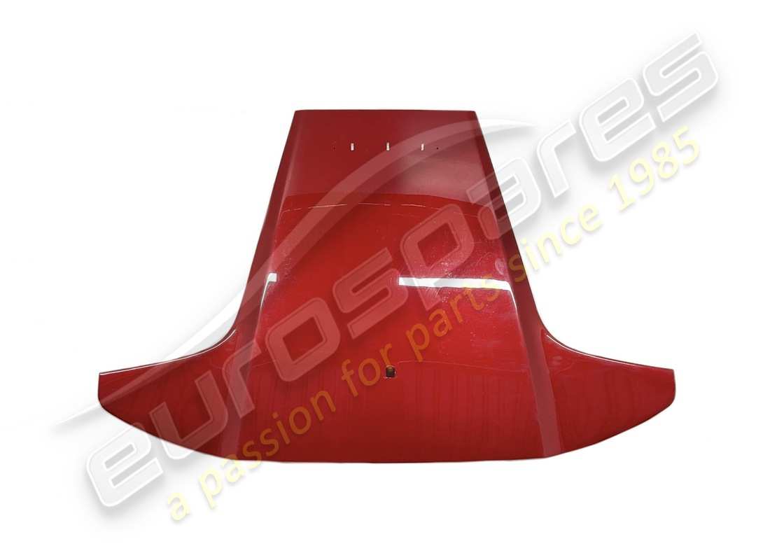 gebraucht ferrari vollständiger heckdeckel. teilenummer 985905453 (1)