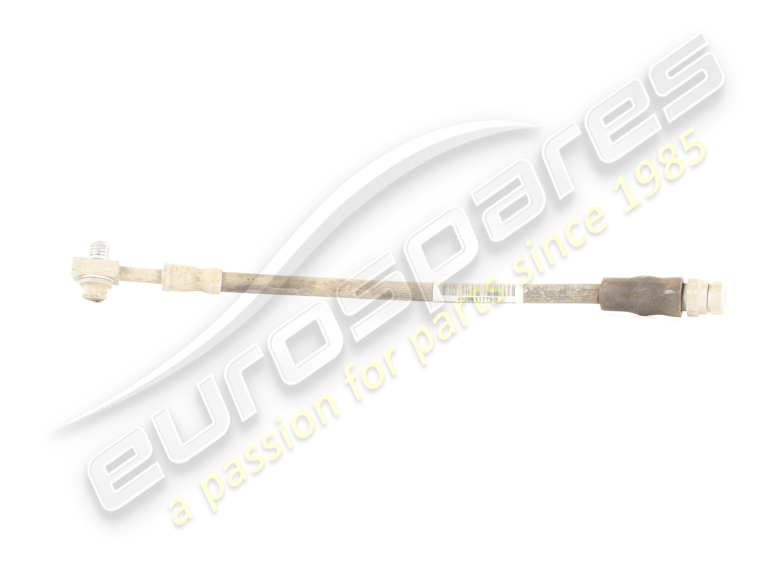 GEBRAUCHT Lamborghini BREMSSCHLAUCH 17/18- . TEILENUMMER 4M0611775B (1) GEBRAUCHT Lamborghini BREMSSCHLAUCH 17/18- . TEILENUMMER 4M0611775B (1)