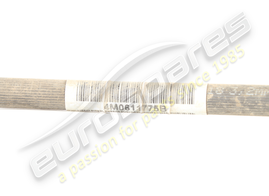 gebraucht lamborghini bremsschlauch 17/18-. teilenummer 4m0611775b (3)