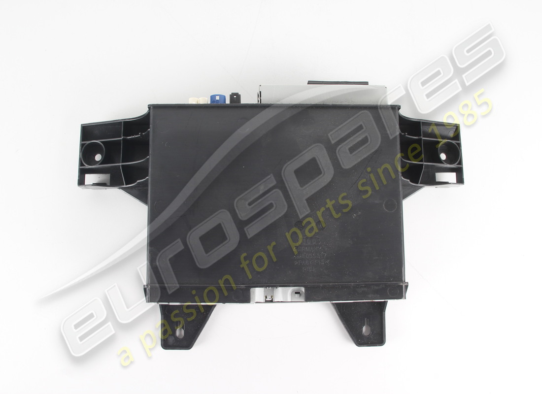 VERWENDET LAMBORGHINI STEUEREINHEIT, DIAG-ADR: 05F. TEILENUMMER 4ML035064B (2) verwendet lamborghini steuereinheit, diag-adr: 05f. teilenummer 4ml035064b (2)