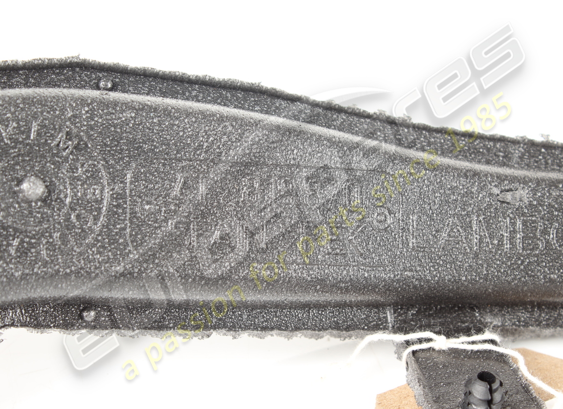 gebraucht lamborghini luftkanal-demister dx. teilenummer 4t2819870 (5)