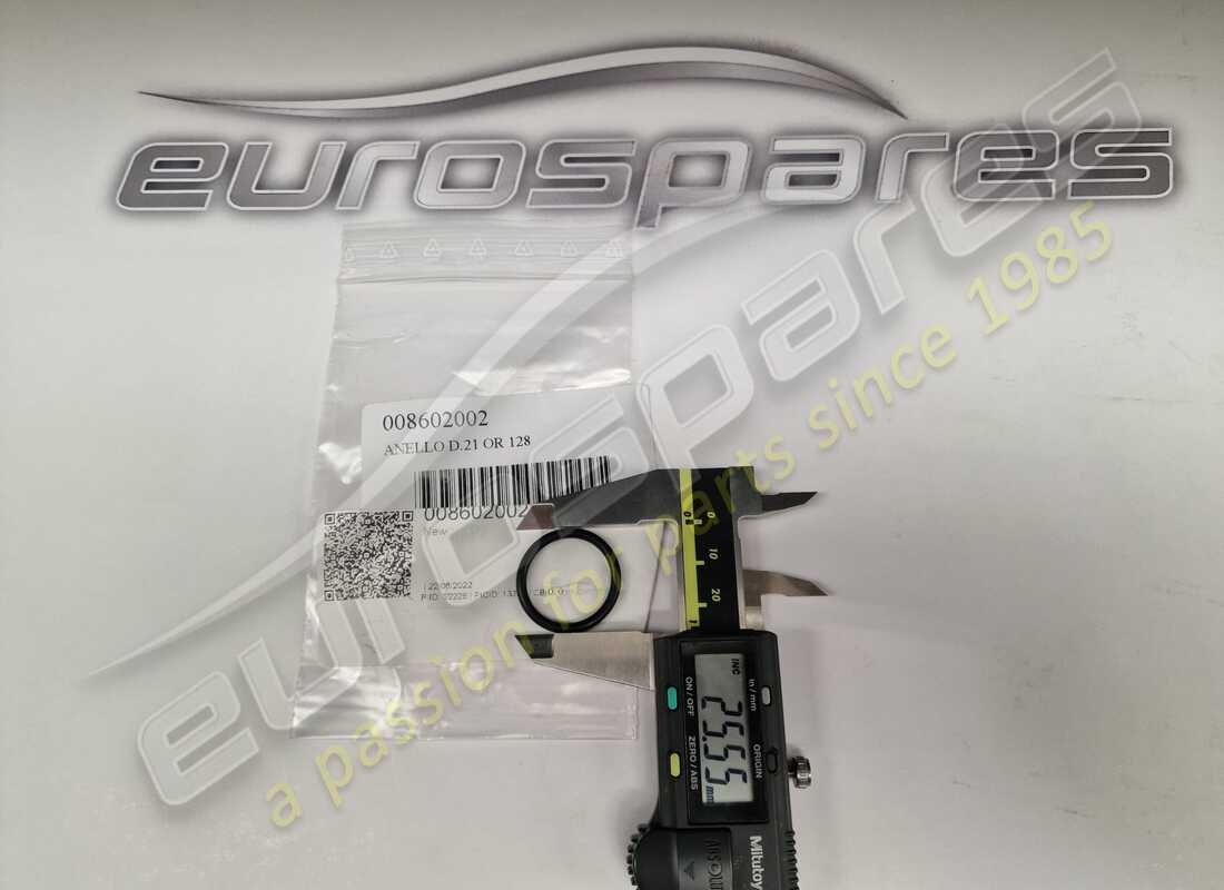 neuer lamborghini ring 21 mm oder. teilenummer 008602002 (1)