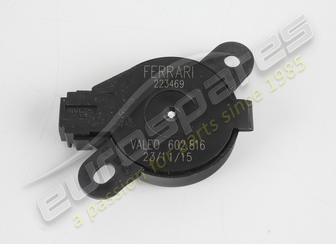 neu ferrari summer -park sensoren-. teilenummer 223469 (2)