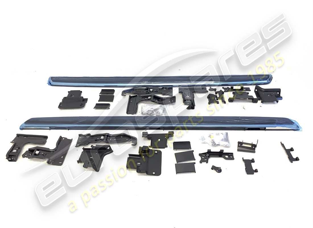 neuer lamborghini seitenschritt aus kohlenstofffaser. teilenummer 4ml071066c (1)