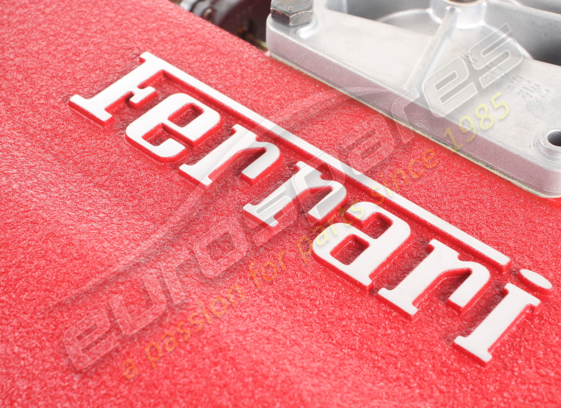 neue ferrari lufteinlassabdeckung. teilenummer 191873 (10)