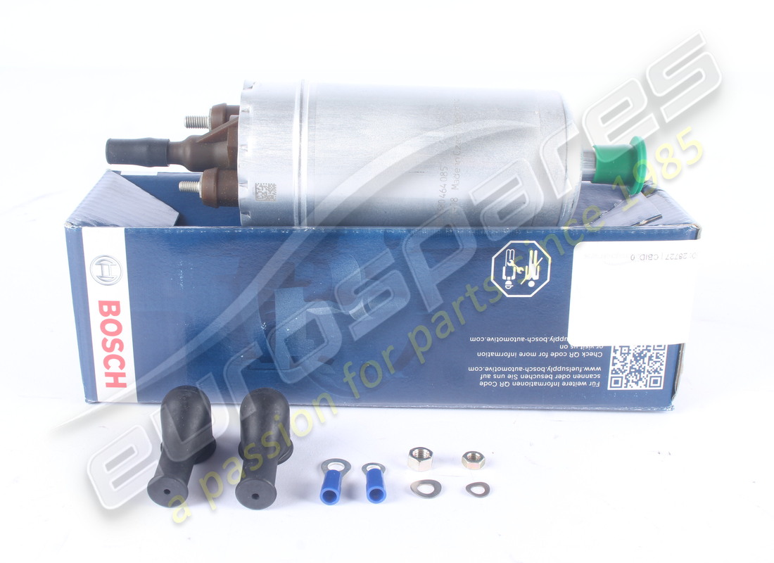 NEUE BOSCH KRAFTSTOFFPUMPE. TEILENUMMER 9531 (1) neue bosch kraftstoffpumpe. teilenummer 9531 (1)