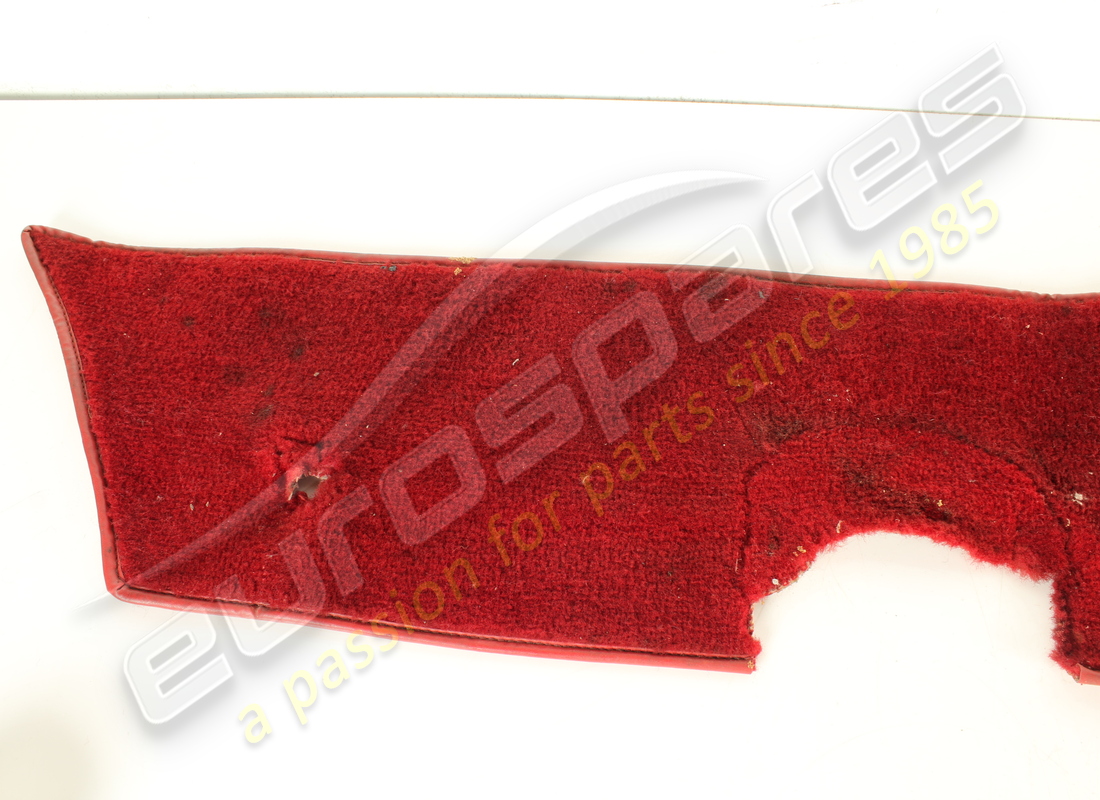 gebraucht ferrari lhd komplettes teppichsatz. teilenummer 95999003 (3)
