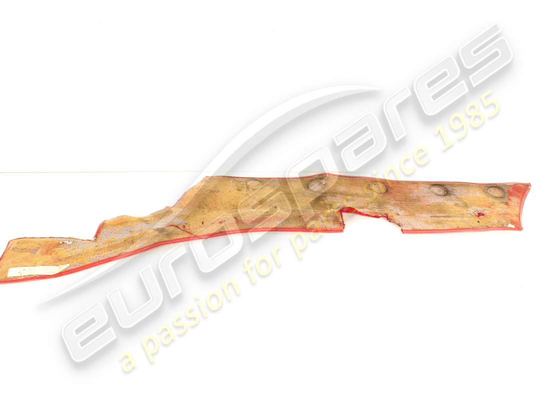 gebraucht ferrari lhd komplettes teppichsatz. teilenummer 95999003 (6)
