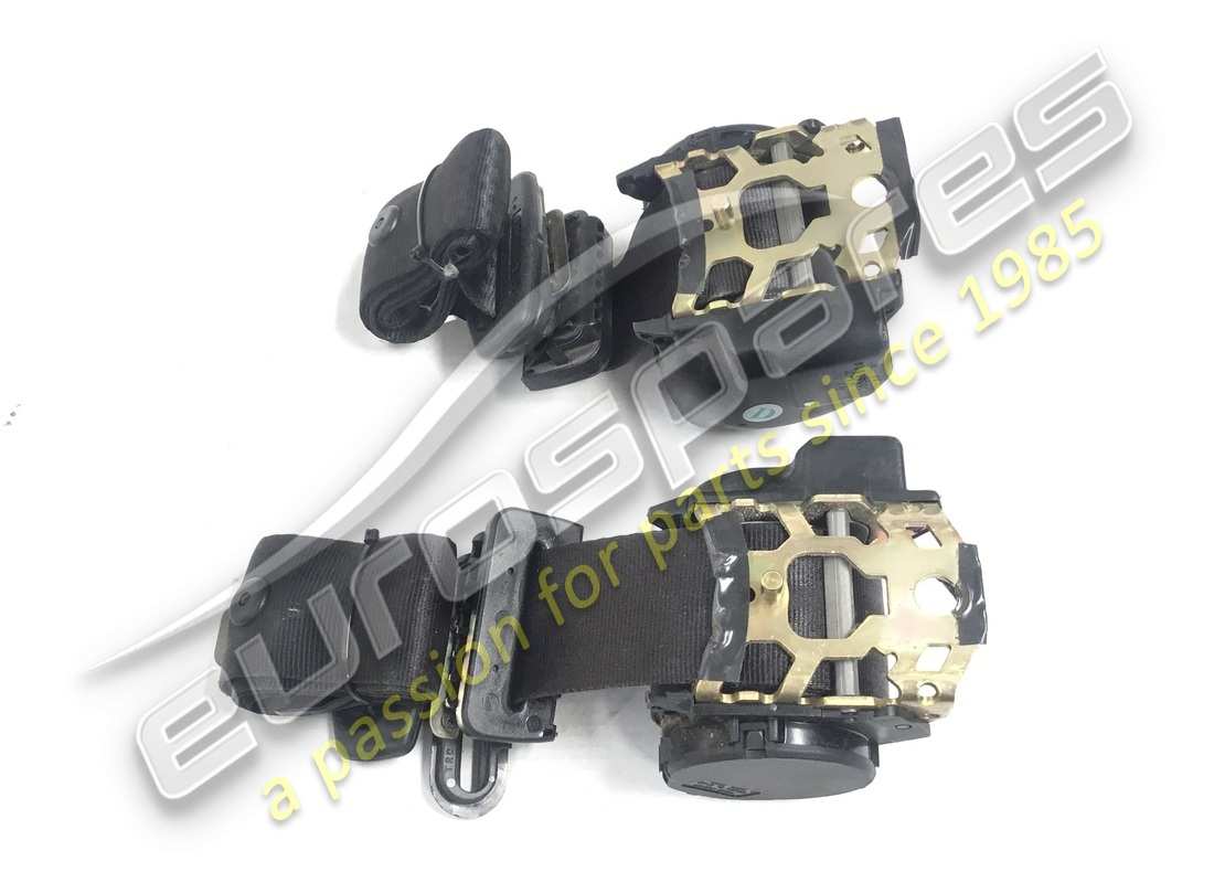 gebrauchte ferrari sicherheitsgurt-baugruppe. teilenummer 64929400 (2)