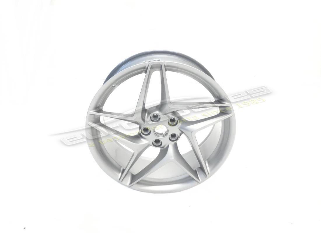 ÜBERHOLTES Ferrari LINKES VORDERRAD. TEILENUMMER 861242 (1)